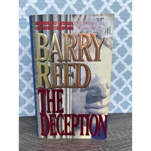 The Deception by Barry Reed Paperback Book Pre-Loved